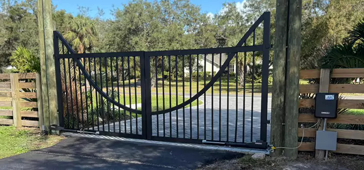 Gate Motor Repair Culver City