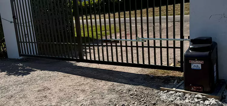 Solar Swing Gate Opener Culver City