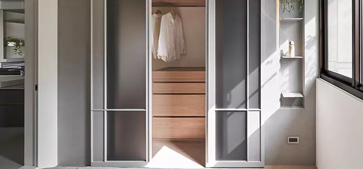 Mirror Sliding Door Replacement Culver City