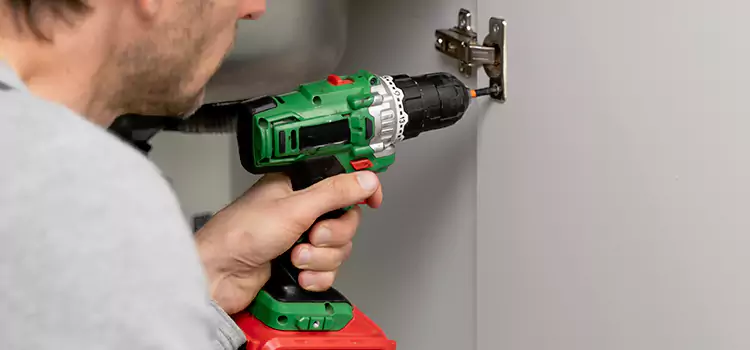 Commercial Door Hinge Repair Culver City