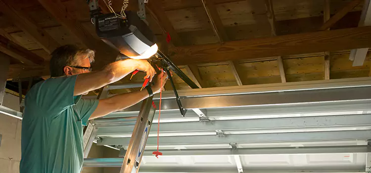 Garage Door Opener Sales and Installation Culver City