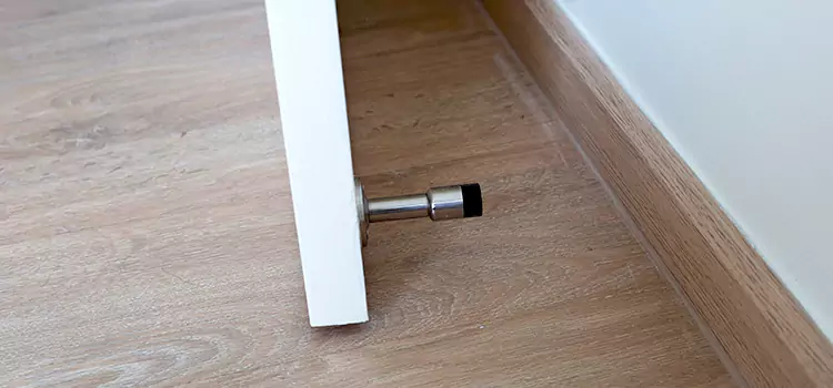 Magnetic Door Stop Integration Culver City