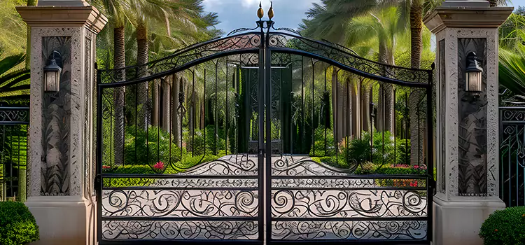 Sliding Driveway Gate Cost Culver City