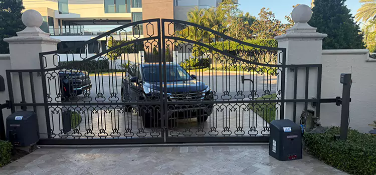 Driveway Gate Maintenance Culver City