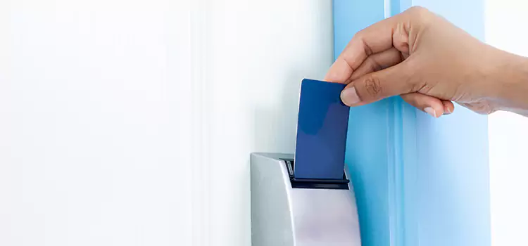Access Control System Integration Culver City