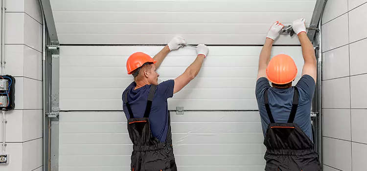 Choose Us for Your Garage Door Needs in Culver City