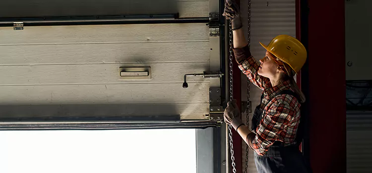 Addressing Common Garage Door Stoppage Issues in Culver City, CA
