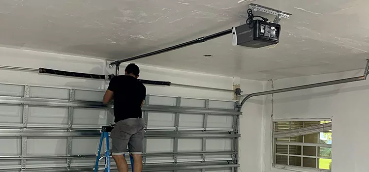 Garage Door Opener Repair Near Me in Culver City, CA