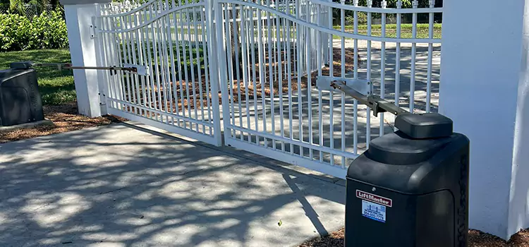 Automatic Gate Opener Repair Culver City