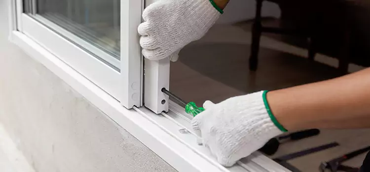 Sliding Glass Door Lock Repair Culver City