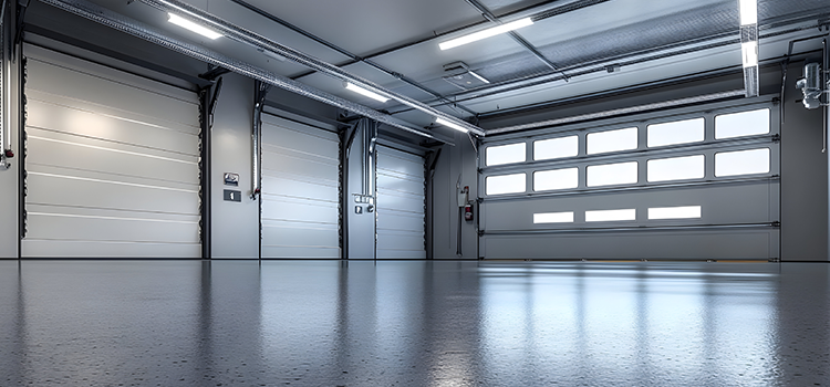 Sectional Industrial Doors Culver City