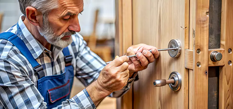Mortise Replacement Lock Culver City