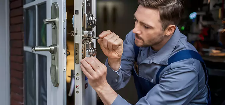 Residential Lock Installation Culver City
