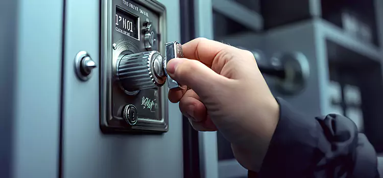 Locksmith Cost to Open Safe Culver City