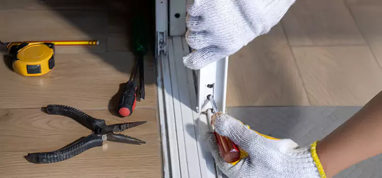 Sliding Door Installation Services in Culver City, CA