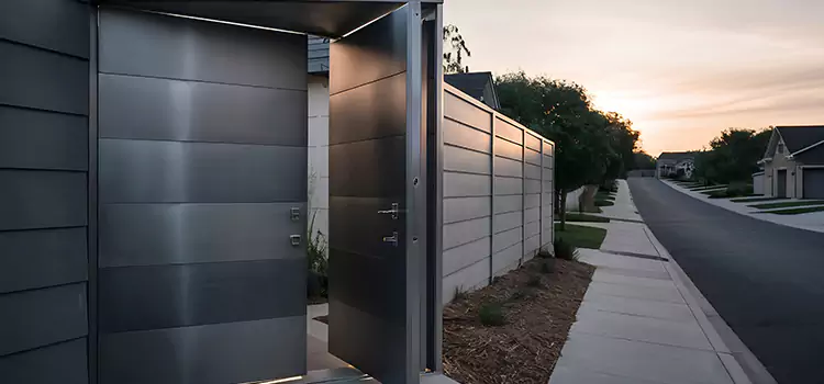 Comprehensive Steel Door Solutions in Culver City, CA