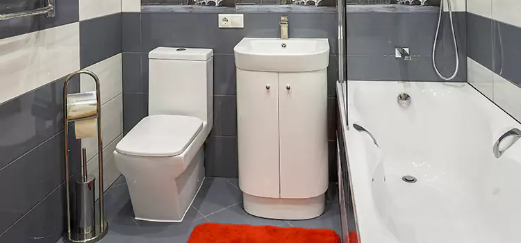 Hansgrohe Shaving Mirror Culver City