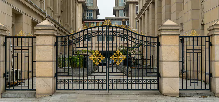 Comprehensive Iron Gate Maintenance Solutions in Culver City, CA