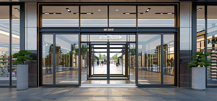Commercial Door Service in Culver City, CA