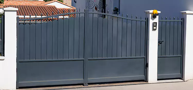 Emergency Commercial Gate Repair Culver City