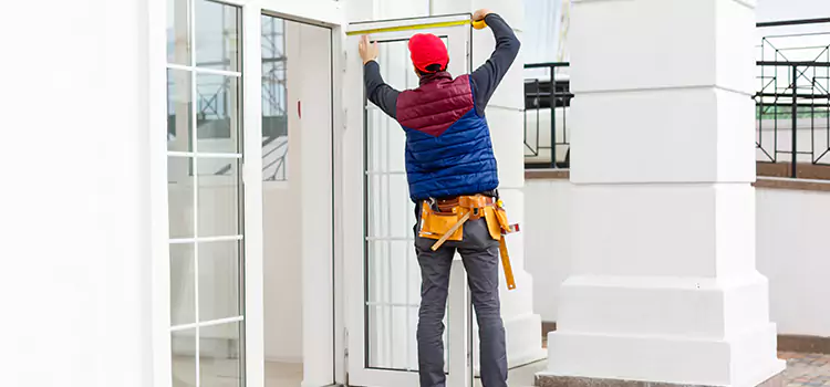 Water Damage Door Frame Repair Culver City