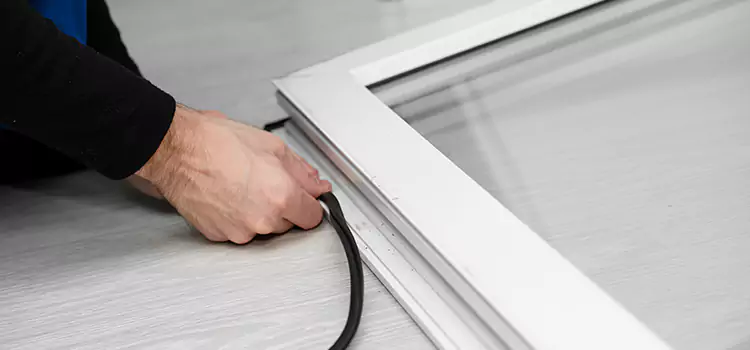 Commercial Door Weather Stripping Culver City