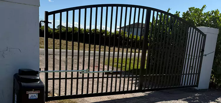 Driveway Fence Repair Culver City