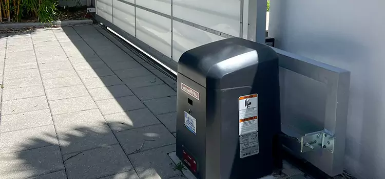 Emergency Electric Gate Repairs Culver City