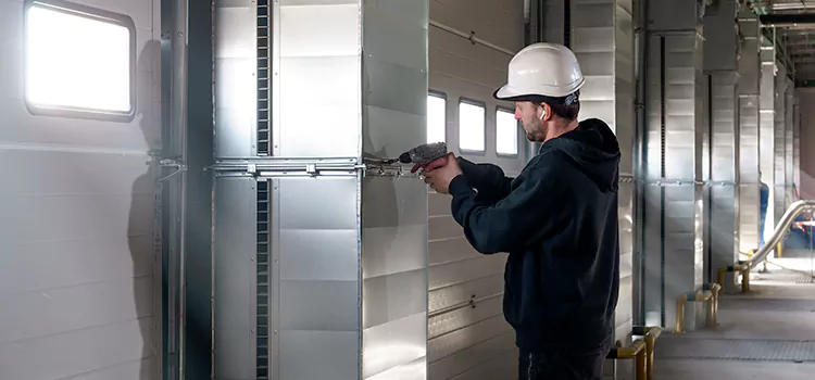 Prompt and Professional Garage Door Service in Culver City, California