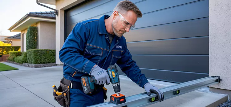 Why Choose Us for Garage Door Off Track Services in Culver City, California?