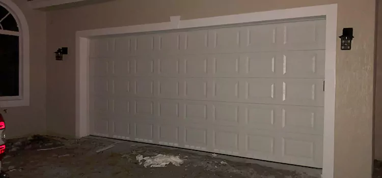 Garage Door Coil Replacement Culver City
