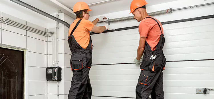 Garage Door Spring Repair Cost Culver City