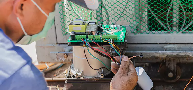Electric Gate Motor Replacement in Culver City, CA