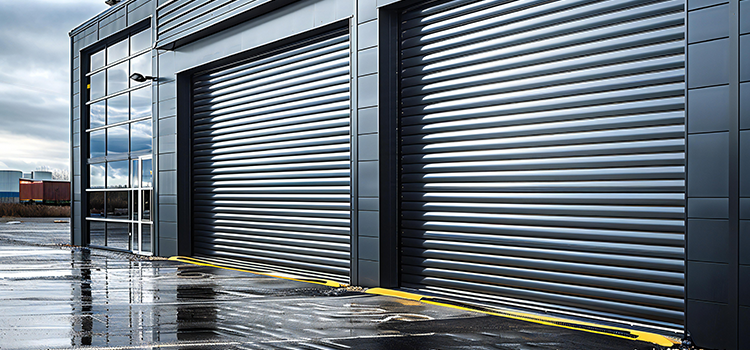 Emergency Industrial Garage Door Service Culver City
