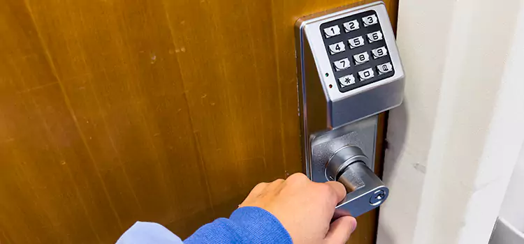 Why Choose Us for Your Keypad Lock Needs in Culver City, CA?