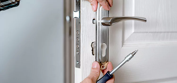 New Door Frame Installation Culver City