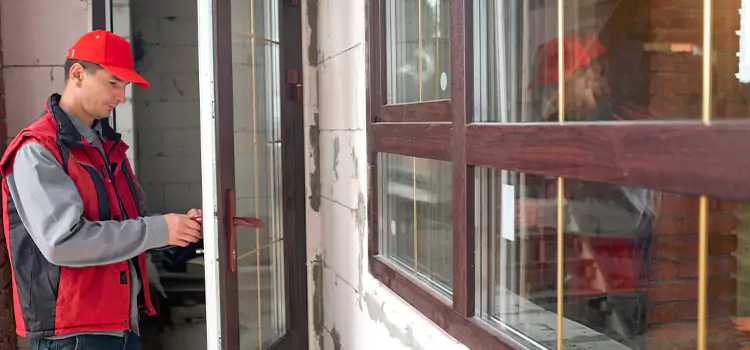 Sliding Door Lock Repair Culver City