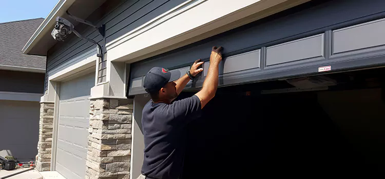 Janus Roll Up Doors Culver City