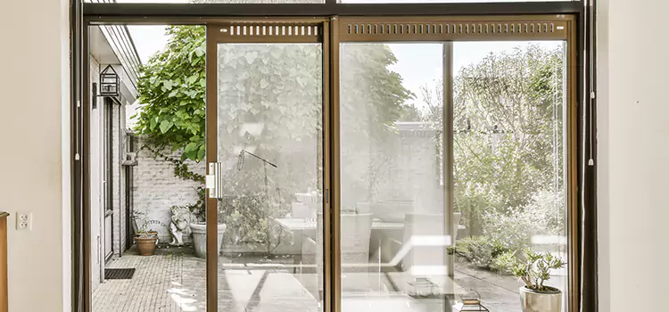 Glass Door Panel Replacement Cost Culver City