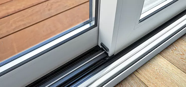 Why Your Sliding Door Keeps Getting Stuck in Culver City, CA?