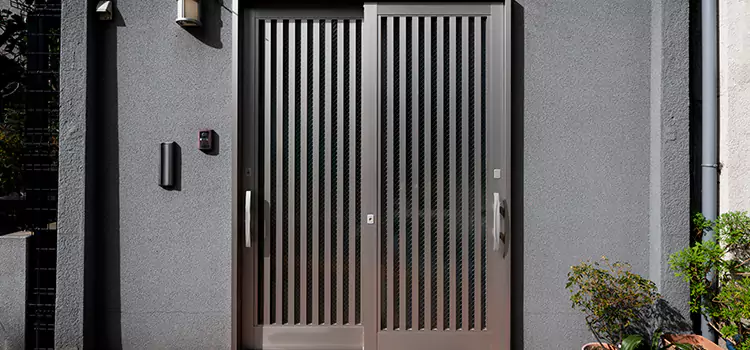 Specialized Steel Door Services in Culver City, CA